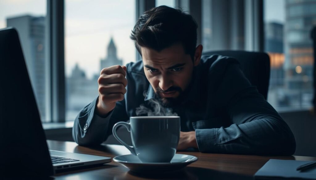 caffeine sensitivity