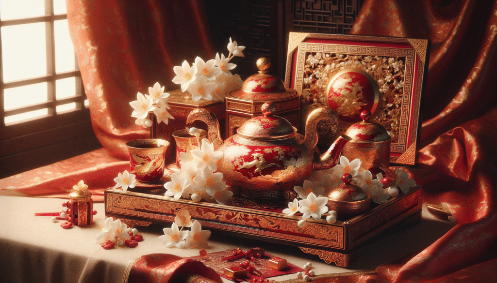 Chinese Wedding Tea Ceremony Ideas You’ll Love For Your Next Tea Ritual