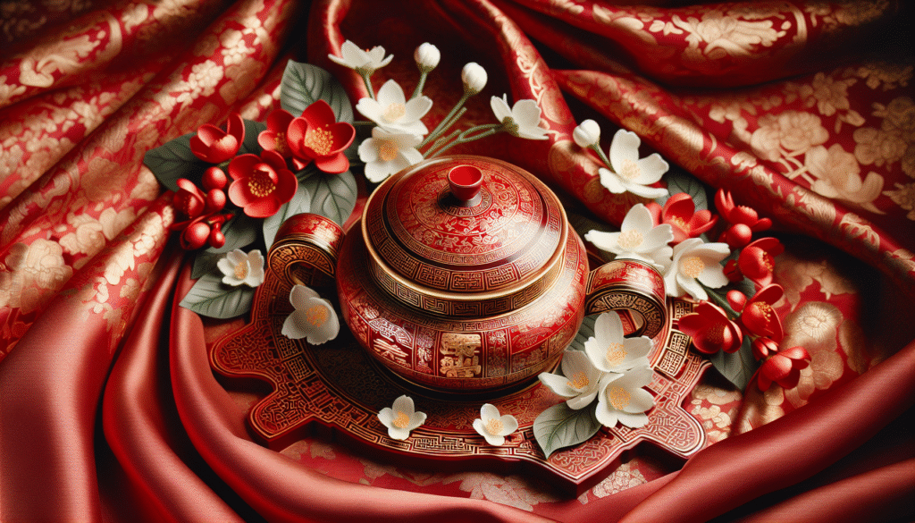 Chinese Wedding Tea Ceremony Ideas You’ll Love For Your Next Tea Ritual