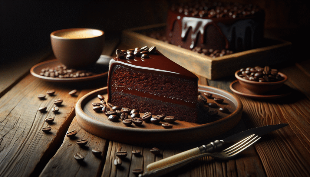 Chocolate Cake Recipe No Coffee – Irresistible Coffee-Infused Dessert You’ll Love