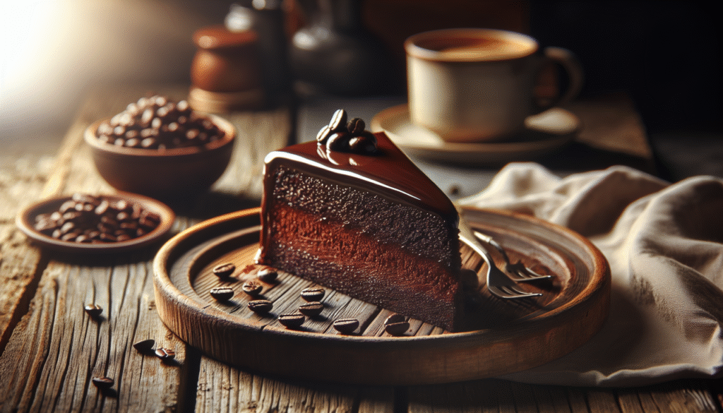 Chocolate Cake Recipe No Coffee – Irresistible Coffee-Infused Dessert You’ll Love