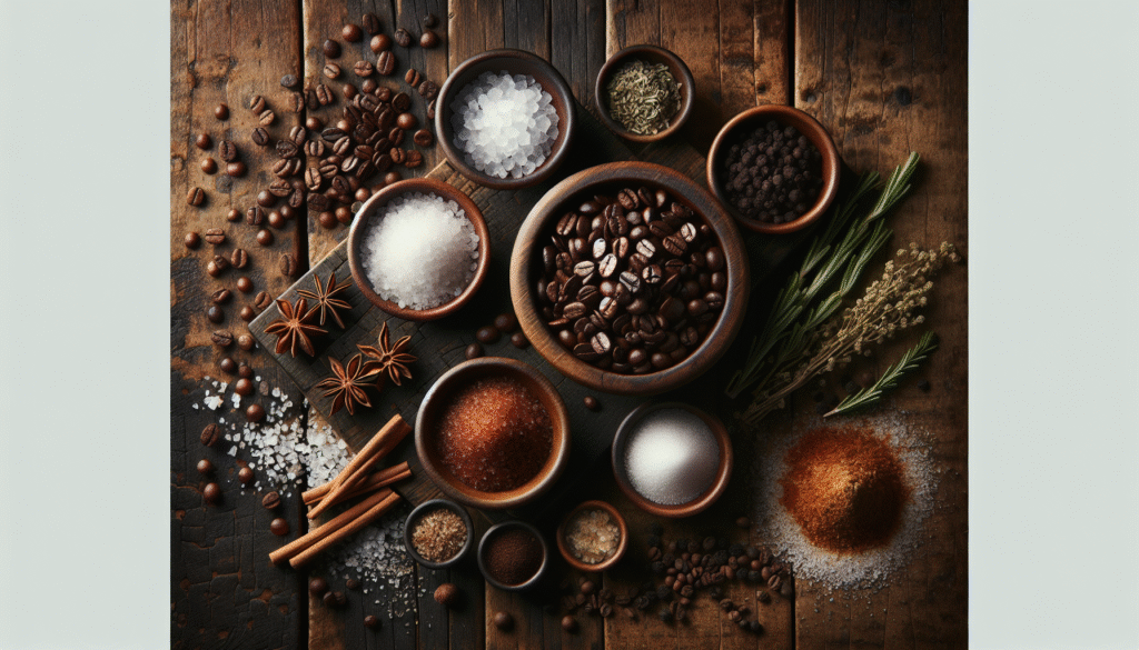 Coffee Brisket Rub Recipe – Savory Coffee Rub That Adds Depth To Your Meats