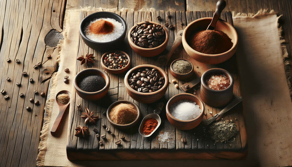 Coffee Brisket Rub Recipe – Savory Coffee Rub That Adds Depth To Your Meats