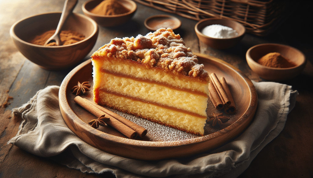 Coffee Cake From Cake Mix Recipe – Irresistible Coffee-Infused Dessert You’ll Love