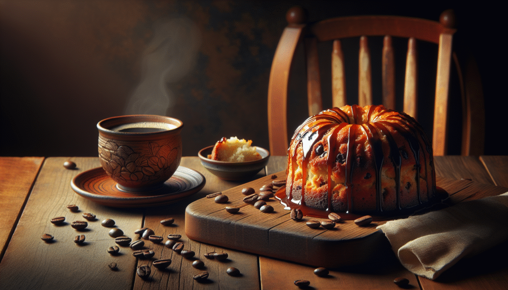 Coffee Cake Scones Recipe – Irresistible Coffee-Infused Dessert You’ll Love