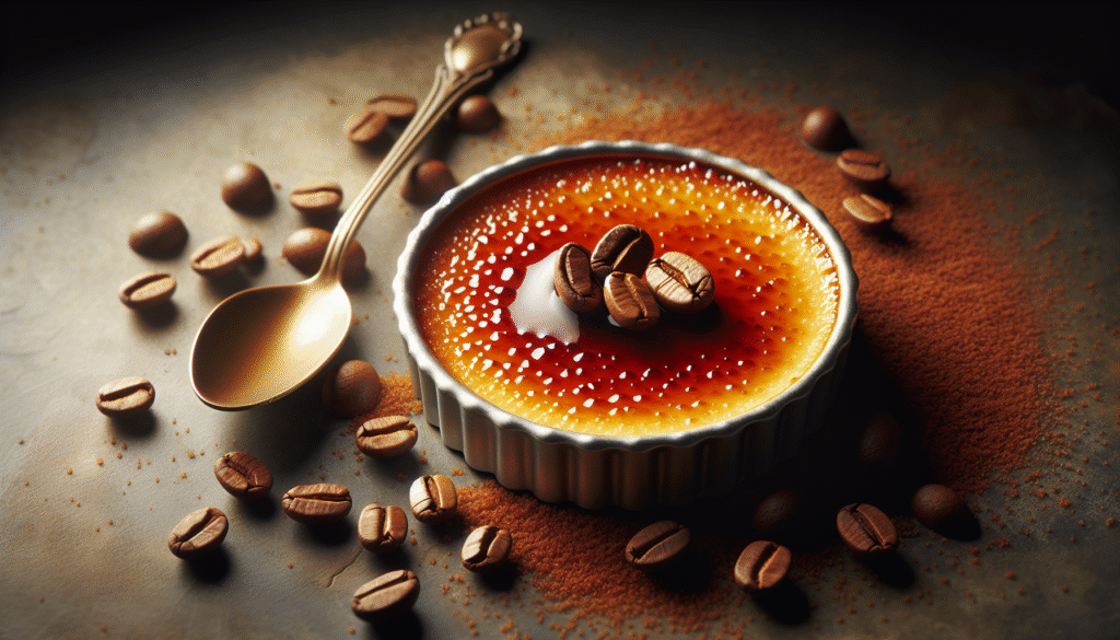 Coffee Creme Brulee Recipe – Irresistible Coffee-Infused Dessert You’ll Love