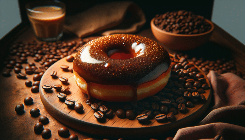 Coffee Donut Recipe – Irresistible Coffee-Infused Dessert You’ll Love