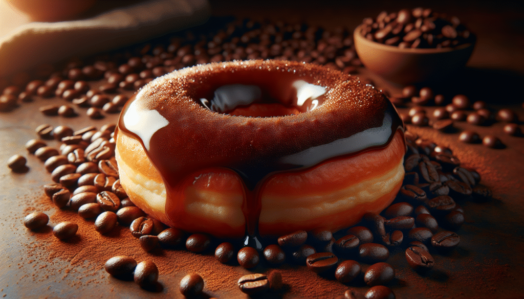 Coffee Donut Recipe – Irresistible Coffee-Infused Dessert You’ll Love