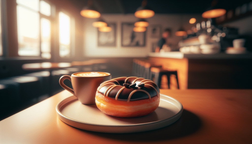 Coffee Glazed Donuts – Irresistible Coffee-Infused Dessert You’ll Love