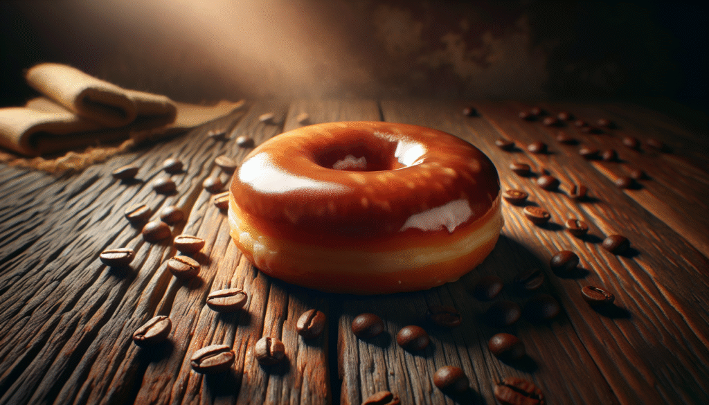 Coffee Glazed Donuts – Irresistible Coffee-Infused Dessert You’ll Love