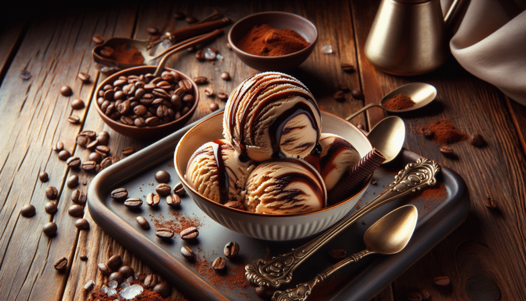 Coffee Ice Cream Recipe No Egg – Irresistible Coffee-Infused Dessert You’ll Love