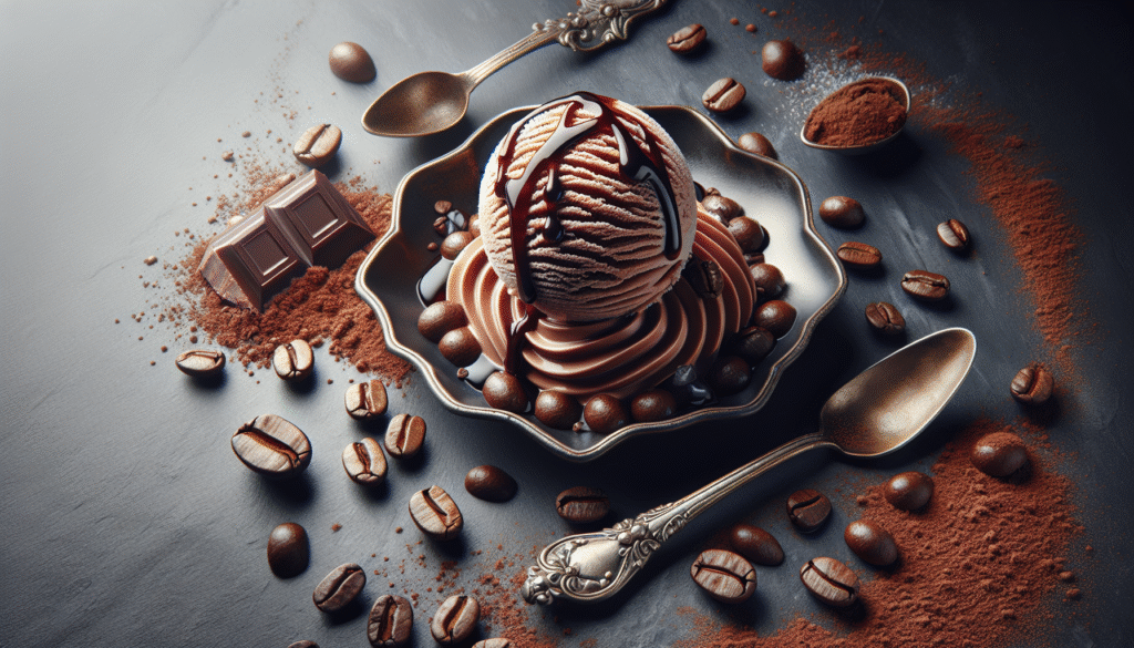 Coffee Ice Cream Recipe No Egg – Irresistible Coffee-Infused Dessert You’ll Love