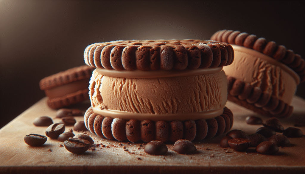 Coffee Ice Cream Sandwiches – Irresistible Coffee-Infused Dessert You’ll Love