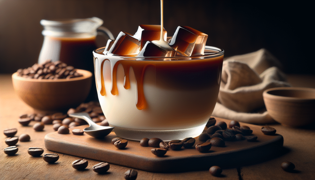 Coffee Jelly Recipe Filipino – Irresistible Coffee-Infused Dessert You’ll Love