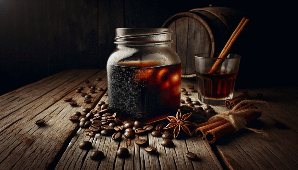 Coffee Moonshine Recipe – Boozy Coffee Cocktail Recipe That Impresses Every Time