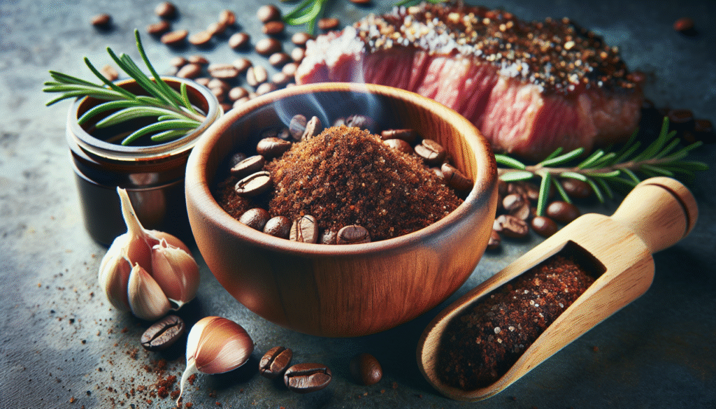 Coffee Rub Recipe – Savory Coffee Rub That Adds Depth To Your Meats