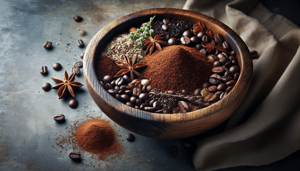 Coffee Soup Recipe – Savory Coffee Rub That Adds Depth To Your Meats