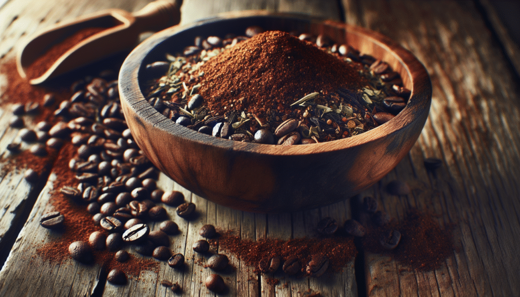 Coffee Soup Recipe – Savory Coffee Rub That Adds Depth To Your Meats
