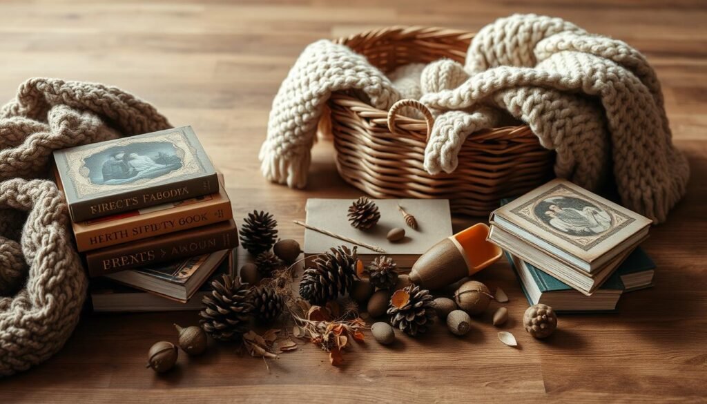 coffee table decor textures