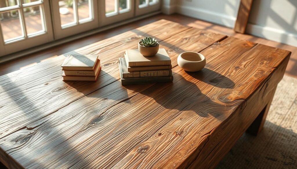 coffee table textures