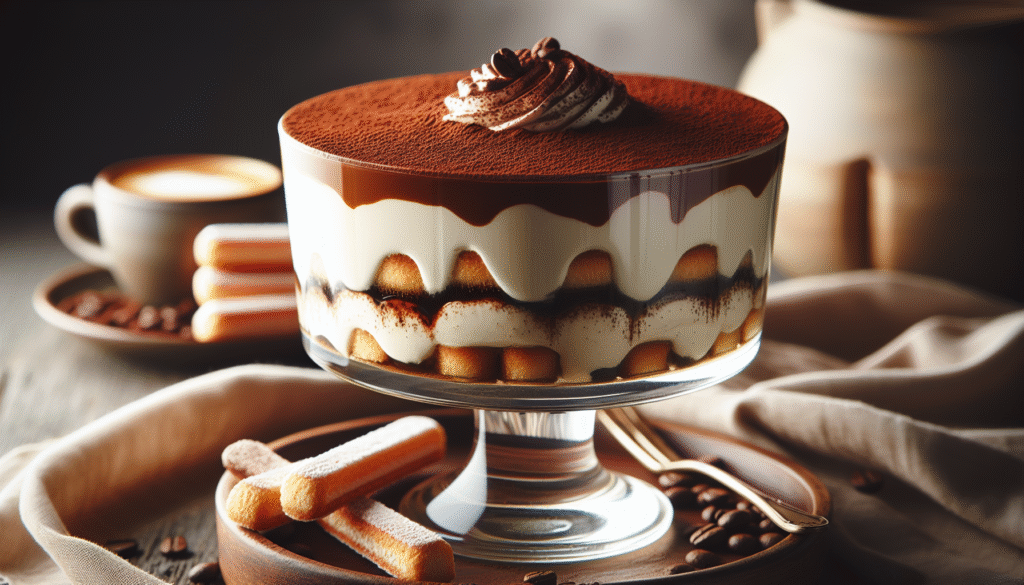 Coffee Tiramisu Recipe – Irresistible Coffee-Infused Dessert You’ll Love