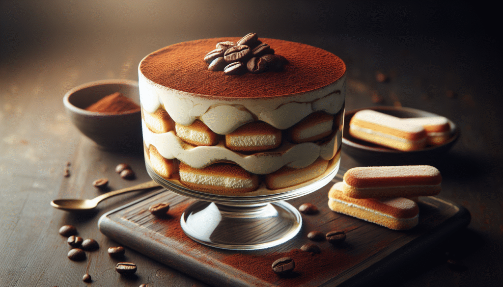 Coffee Tiramisu Recipe – Irresistible Coffee-Infused Dessert You’ll Love