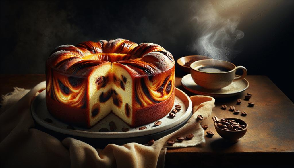 Cream Cheese Coffee Cake Recipe – Irresistible Coffee-Infused Dessert You’ll Love Cream Cheese Coffee Cake Recipe – Irresistible Coffee-Infused Dessert You’ll Love