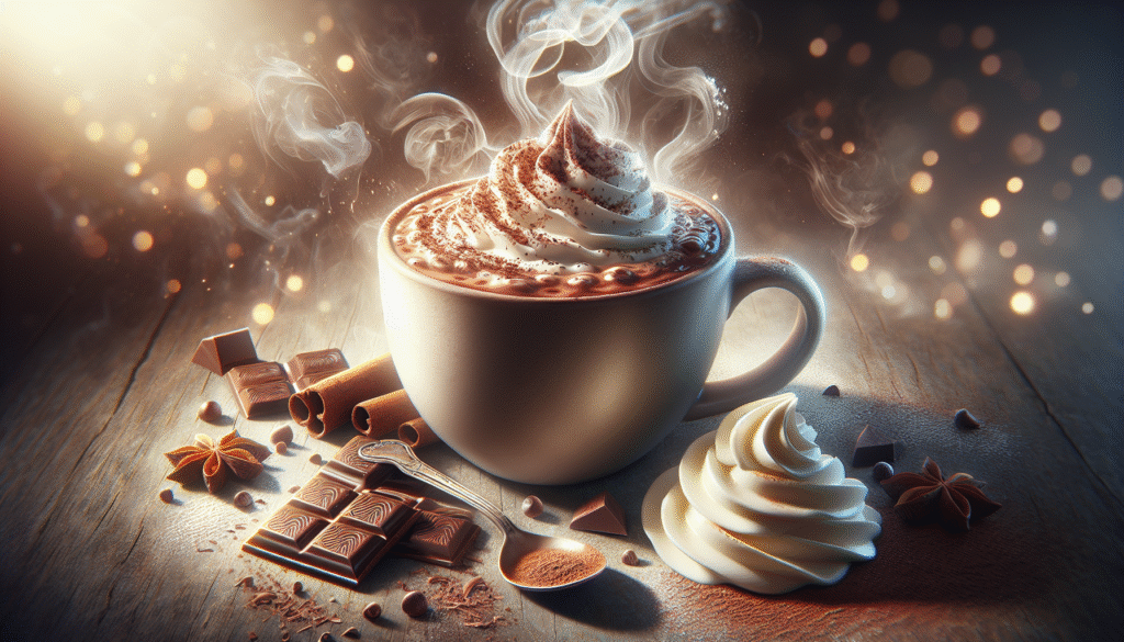 Exploring the Nuances: Hot Chocolate vs. Hot Cocoa