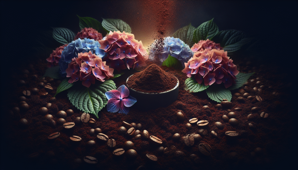 How Coffee Grounds Affect Soil PH, Hydrangeas, And Your Garden