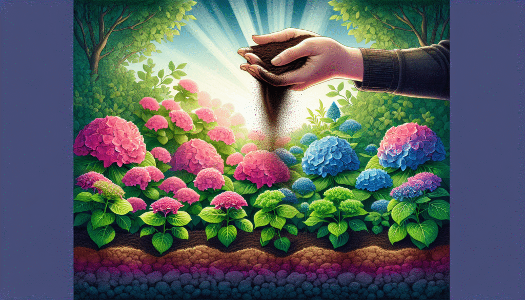 How Coffee Grounds Affect Soil PH, Hydrangeas, And Your Garden