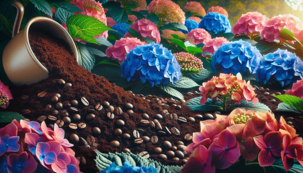 How Coffee Grounds Affect Soil PH, Hydrangeas, And Your Garden How Coffee Grounds Affect Soil PH, Hydrangeas, And Your Garden