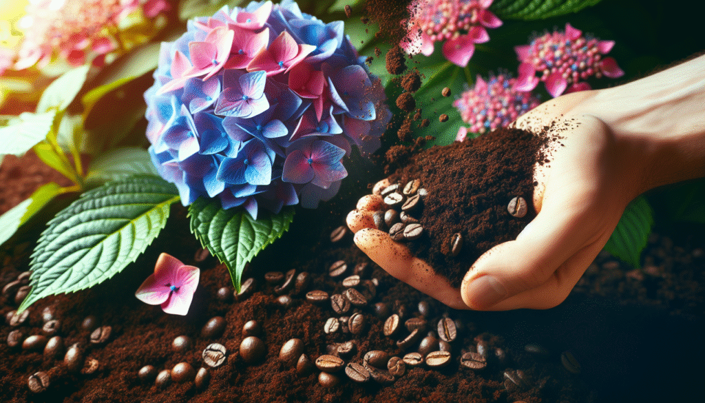 How Coffee Grounds Affect Soil PH, Hydrangeas, And Your Garden