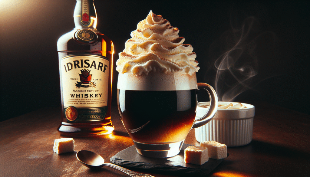 Irish Coffee Recipe Whiskey – Boozy Coffee Cocktail Recipe That Impresses Every Time