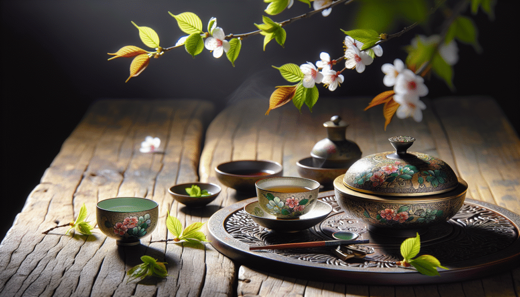 Korean Tea Ceremony Ideas You’ll Love For Your Next Tea Ritual Korean Tea Ceremony Ideas You’ll Love For Your Next Tea Ritual