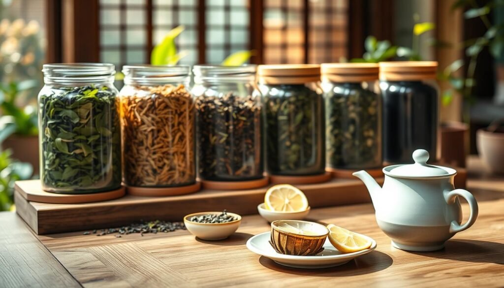 sourcing high-quality antioxidant-rich teas