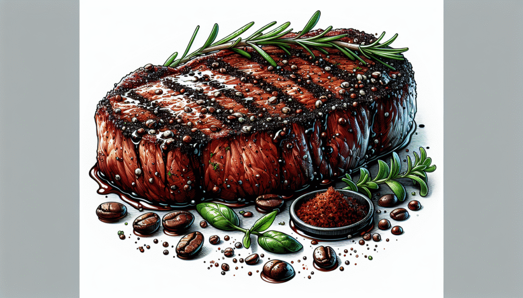 Steak Coffee Rub Recipe – Savory Coffee Rub That Adds Depth To Your Meats