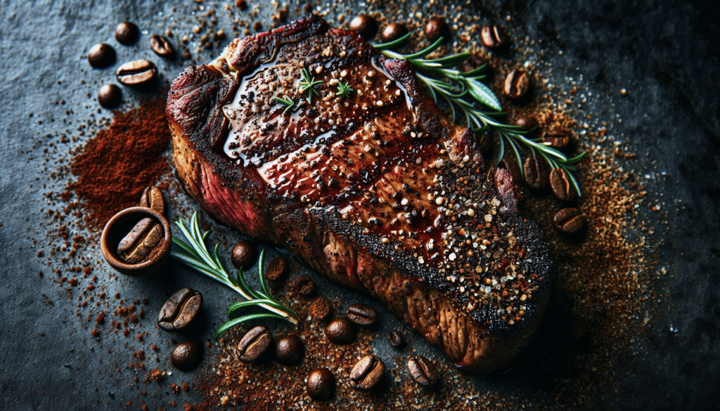 Steak Coffee Rub Recipe – Savory Coffee Rub That Adds Depth To Your Meats