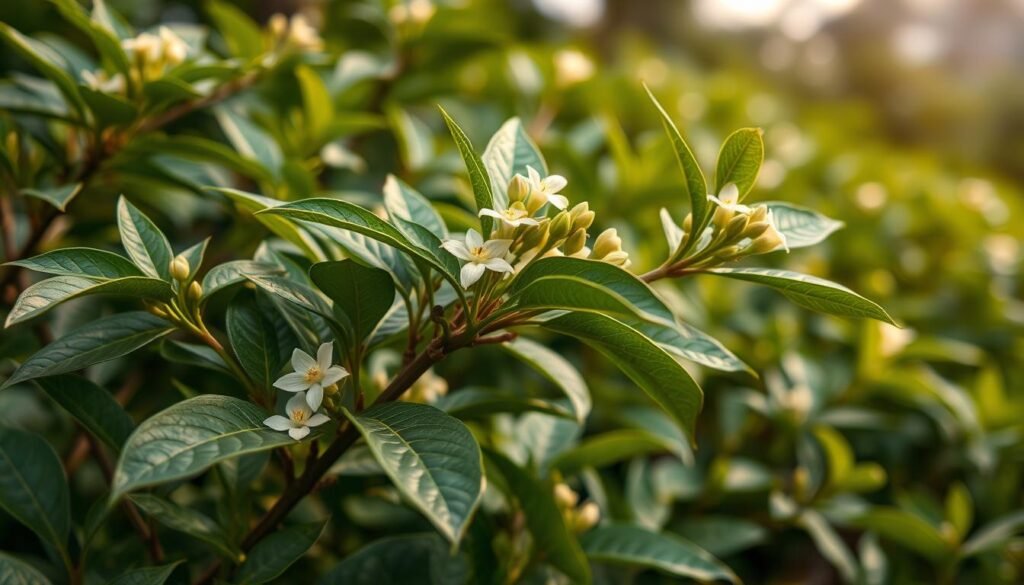 tea plant variety