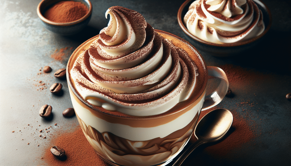 Tiramisu Cold Cream Coffee – Irresistible Coffee-Infused Dessert You’ll Love
