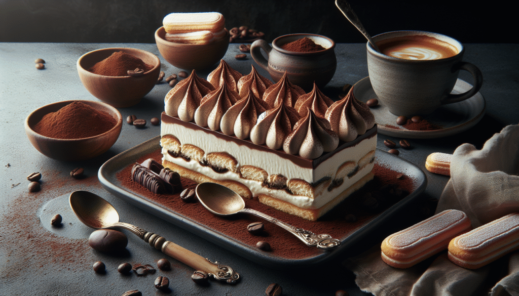 Tiramisu Recipe Without Coffee – Irresistible Coffee-Infused Dessert You’ll Love
