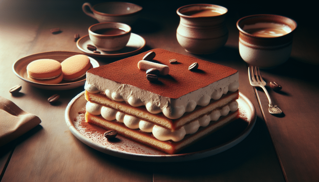 Tiramisu Recipe Without Coffee – Irresistible Coffee-Infused Dessert You’ll Love
