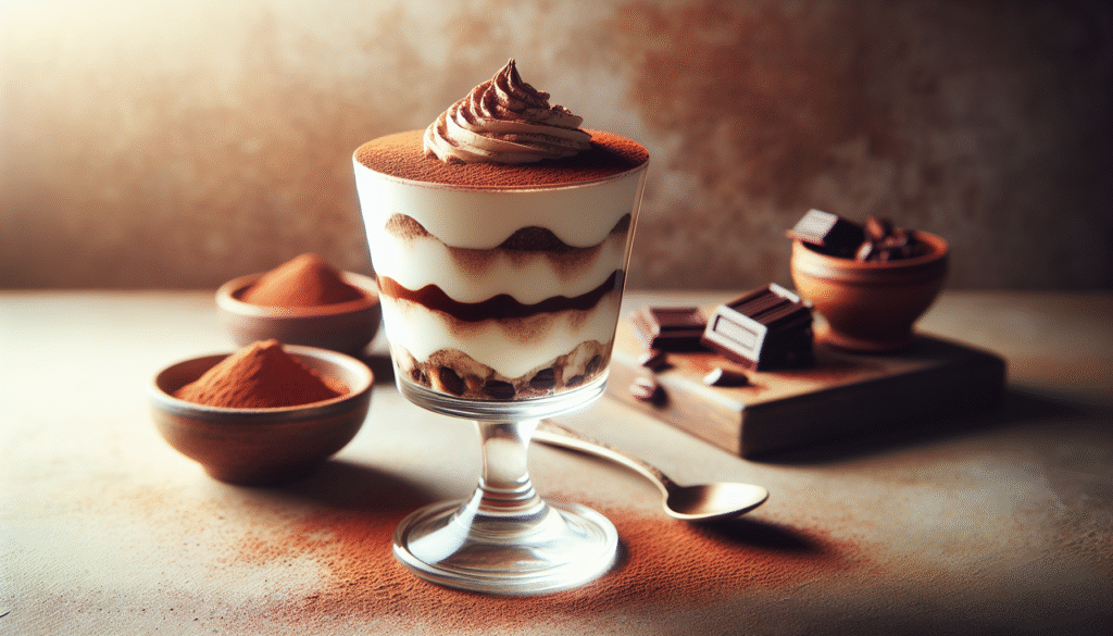 Tiramisu Yogurt Parfait – Irresistible Coffee-Infused Dessert You’ll Love