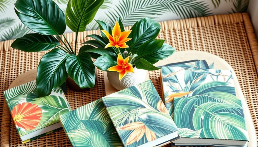 tropical-inspired coffee table books tropical-inspired coffee table books