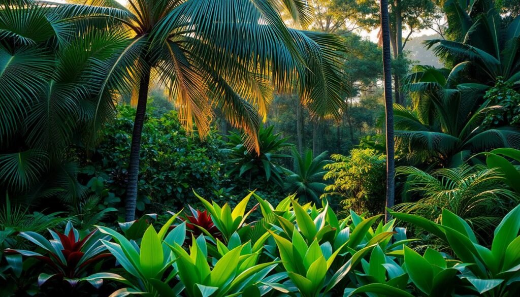 tropical plants tropical plants