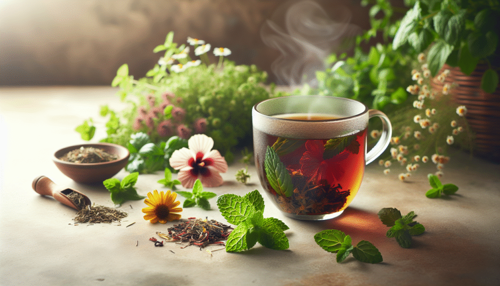 What Is Herbal Tea, And Is It Technically Tea?
