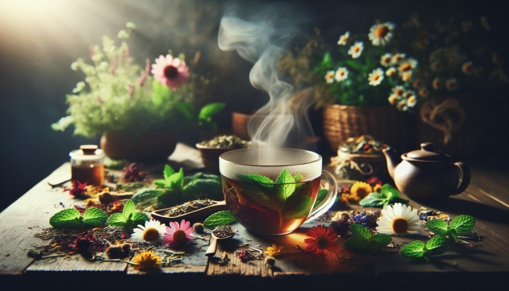 What Is Herbal Tea, And Is It Technically Tea?