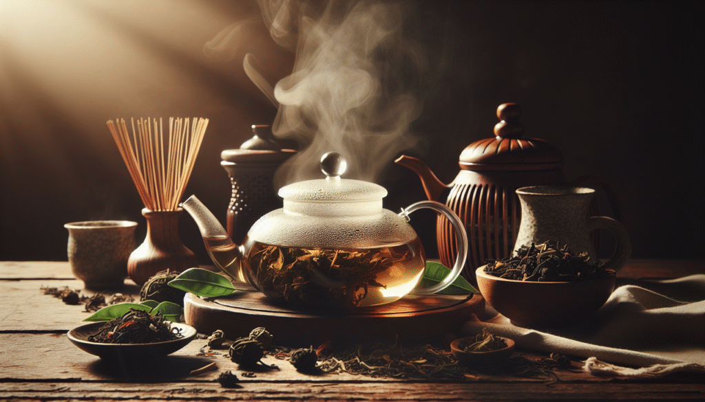 What’s The Best Way To Brew Loose-leaf Tea?