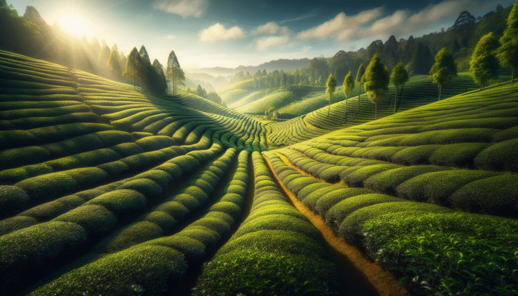 Where Does Most Of The World’s Tea Come From?