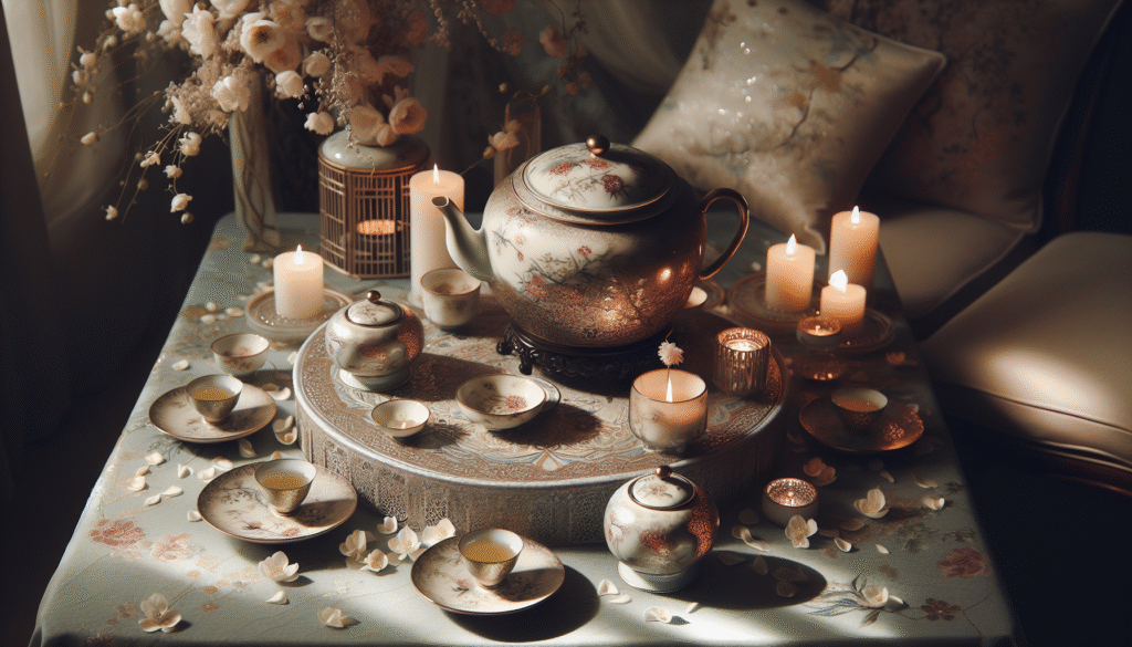 Whimsical Tea Ceremony Decor Ideas You’ll Love For Your Next Tea Ritual