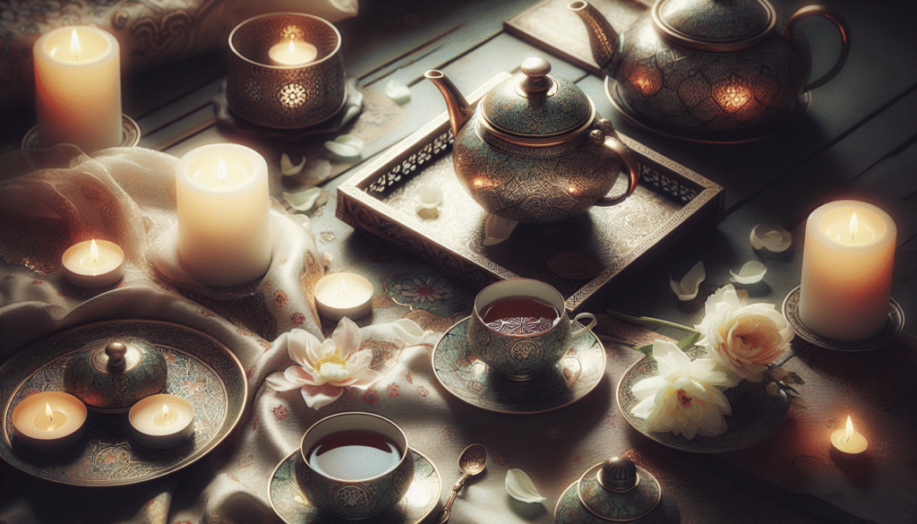 Whimsical Tea Ceremony Decor Ideas You’ll Love For Your Next Tea Ritual